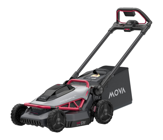 MOVA Kosiarka akumulatorowa 47cm bezsczotkowa 60V GL620 - 1541524 - zdjęcie 3